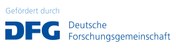 Deutsche Forschungsgemeinschaft - Logo