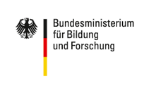 Logo des Bundesministeriums für Bildung und Forschung