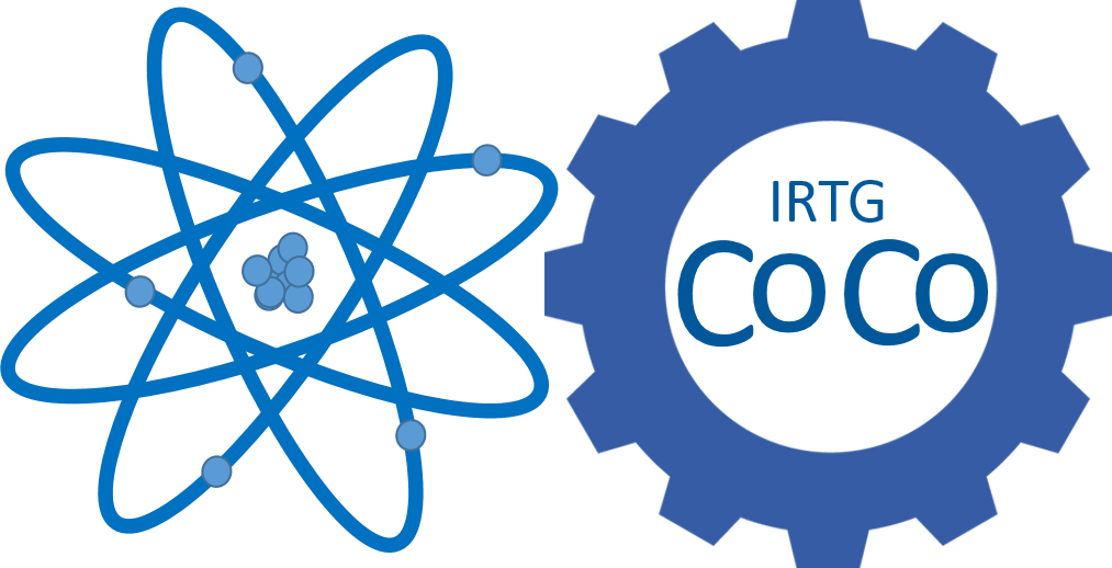 Logo of IRTG 2079 COCO